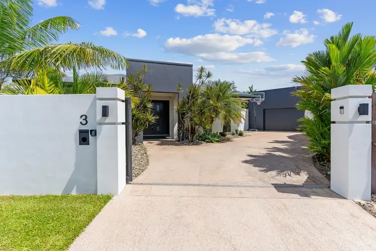 Fourth view of Homely house listing, 3 Quest Court, Trinity Park QLD 4879