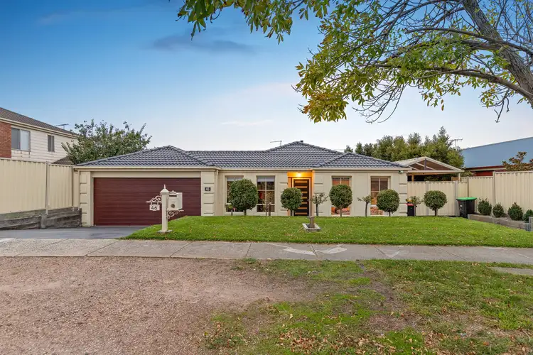46 Wattle Valley Drive, Hillside VIC 3037