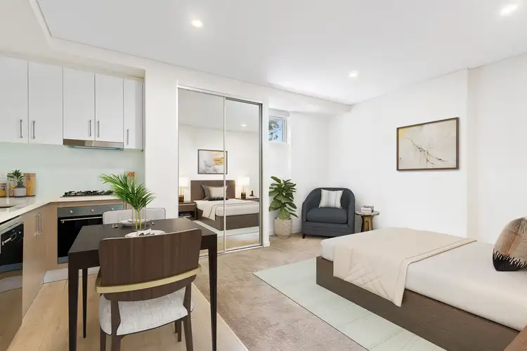 Third view of Homely apartment listing, 401/1084 Botany Road, Botany NSW 2019