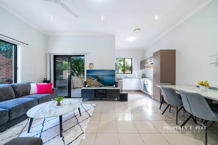 Second view of Homely villa listing, 8/18-20 Girraween Road, Girraween NSW 2145
