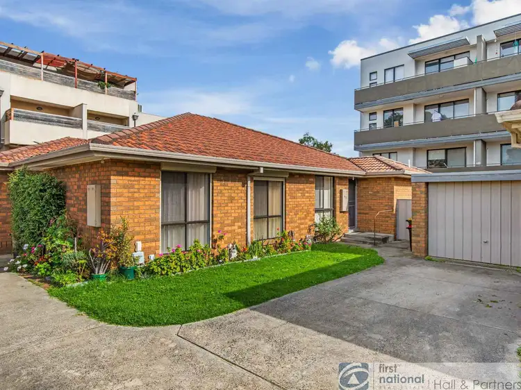 Main view of Homely unit listing, 4/37 Scott Street, Dandenong VIC 3175