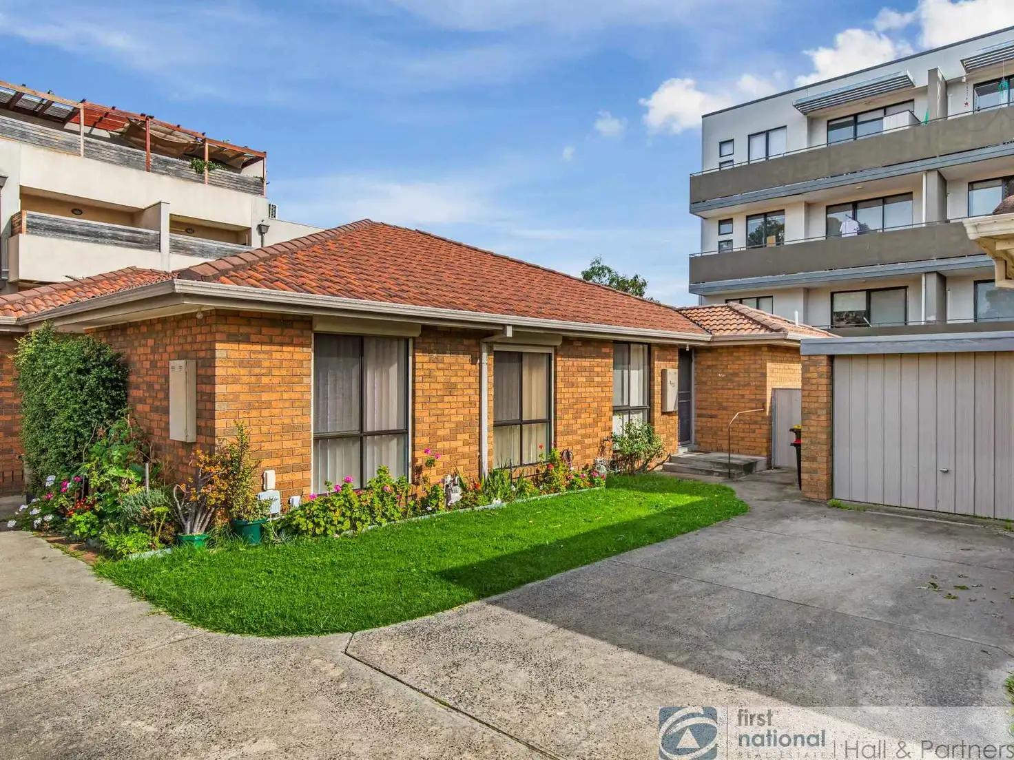 Main view of Homely unit listing, 4/37 Scott Street, Dandenong VIC 3175