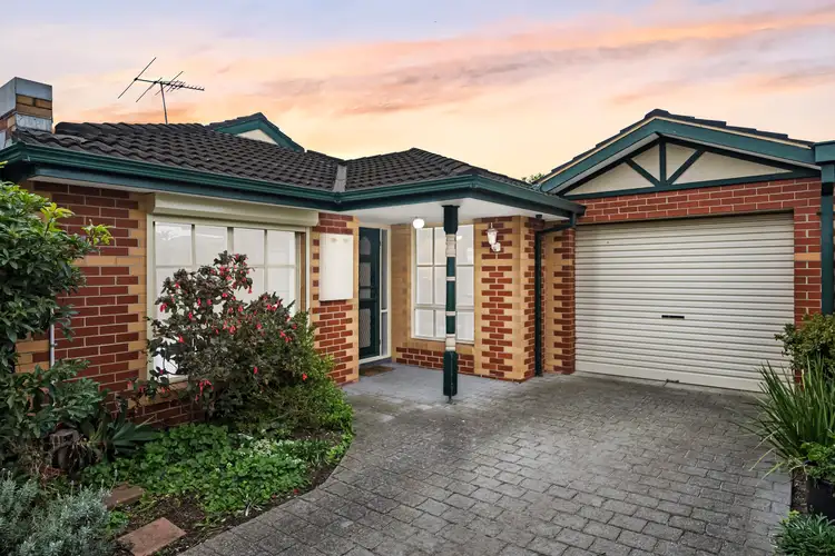Main view of Homely villa listing, 3/162 Ogilvie Street, Essendon VIC 3040