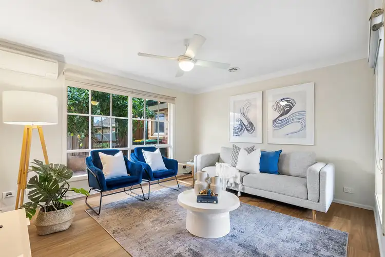 Second view of Homely villa listing, 3/162 Ogilvie Street, Essendon VIC 3040
