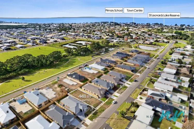 Fourth view of Homely land listing, LOT 7, 46 Old St Leonards Road, St Leonards VIC 3223