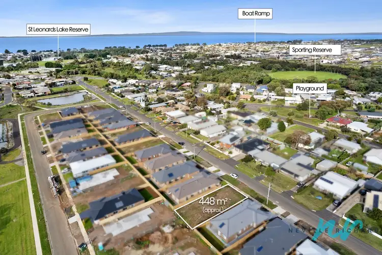 Fifth view of Homely land listing, LOT 7, 46 Old St Leonards Road, St Leonards VIC 3223