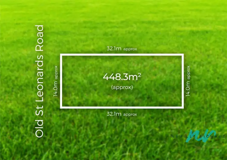 Seventh view of Homely land listing, LOT 7, 46 Old St Leonards Road, St Leonards VIC 3223