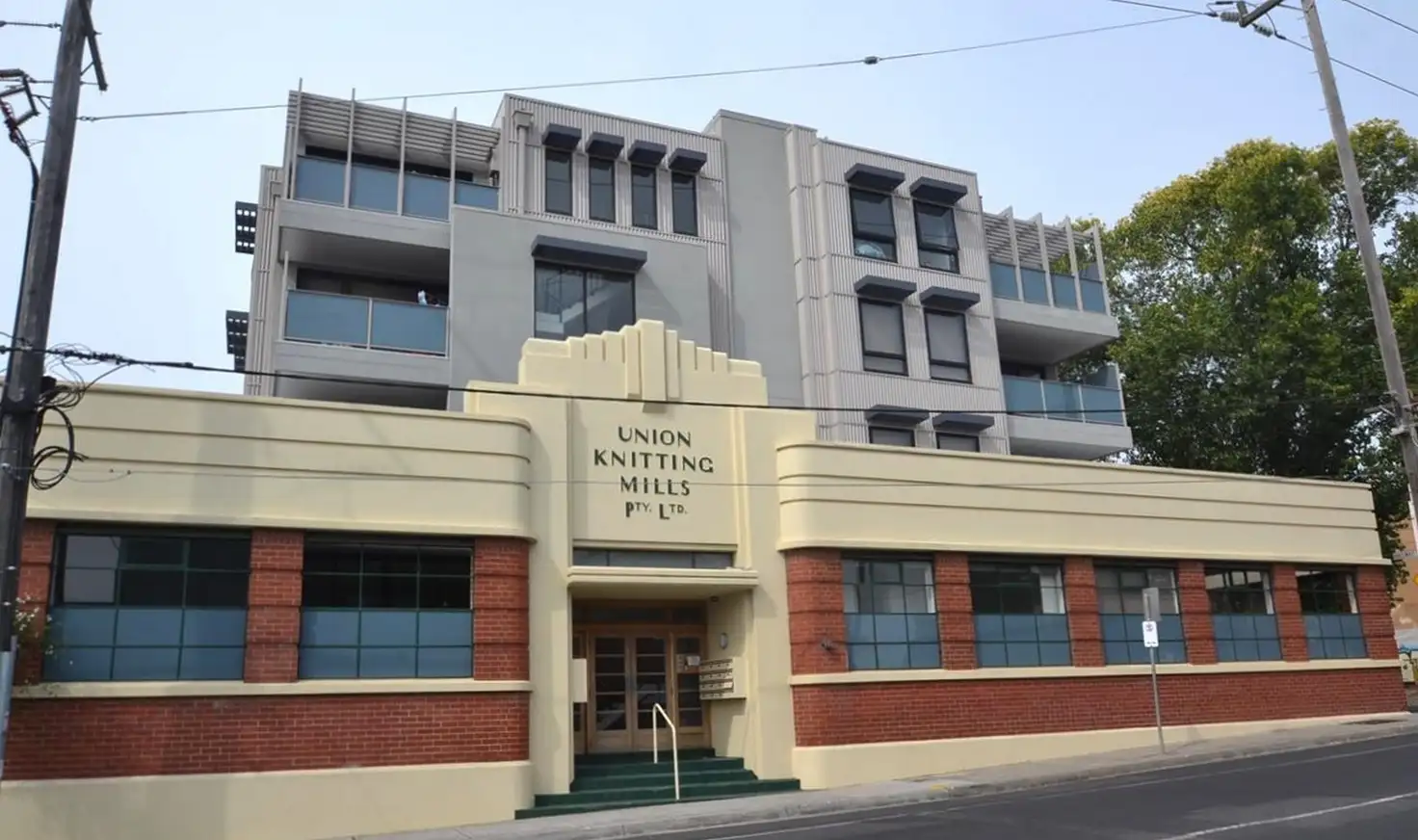 Main view of Homely apartment listing, 302/37-41 Munro Street, Coburg VIC 3058