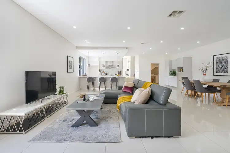 Second view of Homely semi-detached listing, 30A Wonoona Parade, Oatley NSW 2223