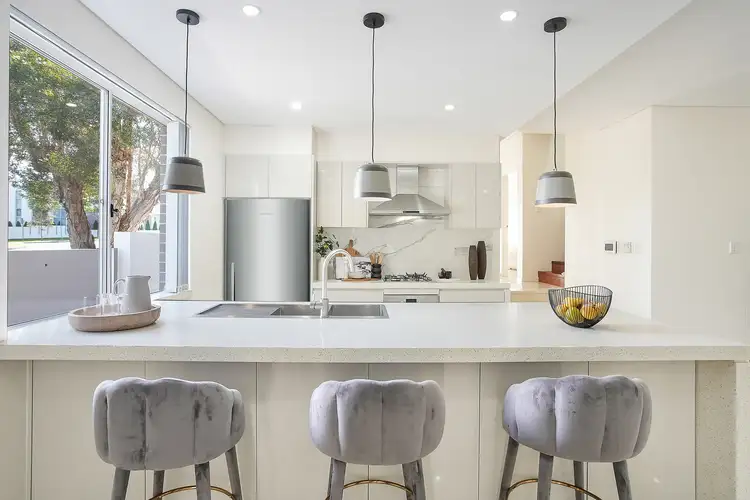 Third view of Homely semi-detached listing, 30A Wonoona Parade, Oatley NSW 2223