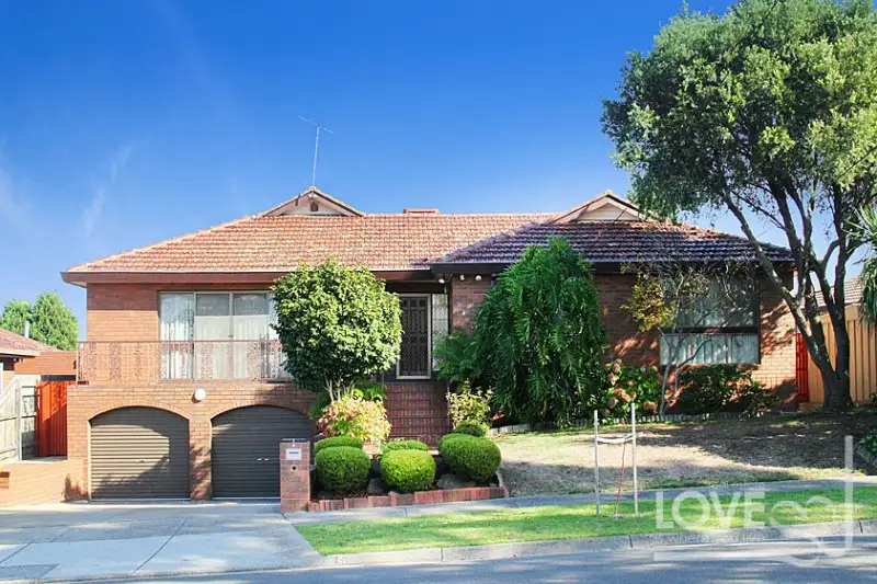 Main view of Homely house listing, 4 Janet Crescent, Bundoora VIC 3083
