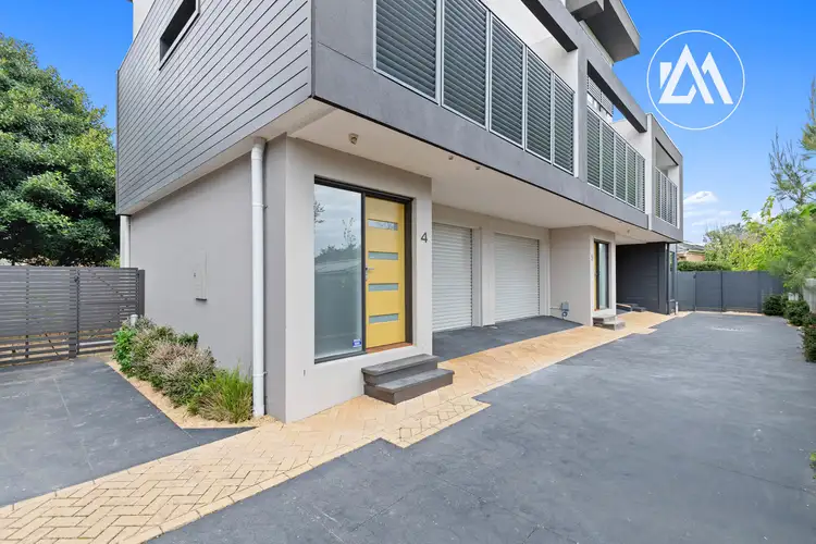 Third view of Homely townhouse listing, 4/16 Mereweather Avenue, Frankston VIC 3199