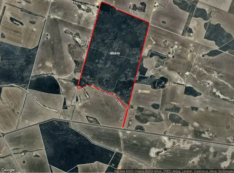 Main view of Homely rural property listing, LOT 50 Middamidjup Road, West Fitzgerald WA 6337