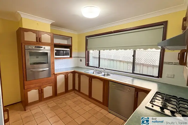 Second view of Homely house listing, 15 Amaroo Drive, Taree NSW 2430