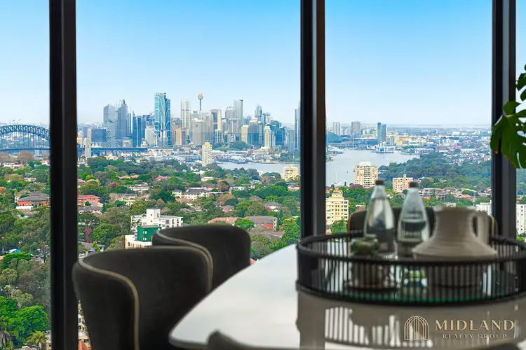 Fifth view of Homely unit listing, 2302/472 Pacific Highway, St Leonards NSW 2065