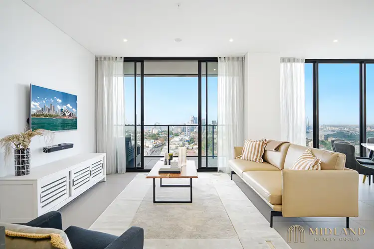 Sixth view of Homely unit listing, 2302/472 Pacific Highway, St Leonards NSW 2065