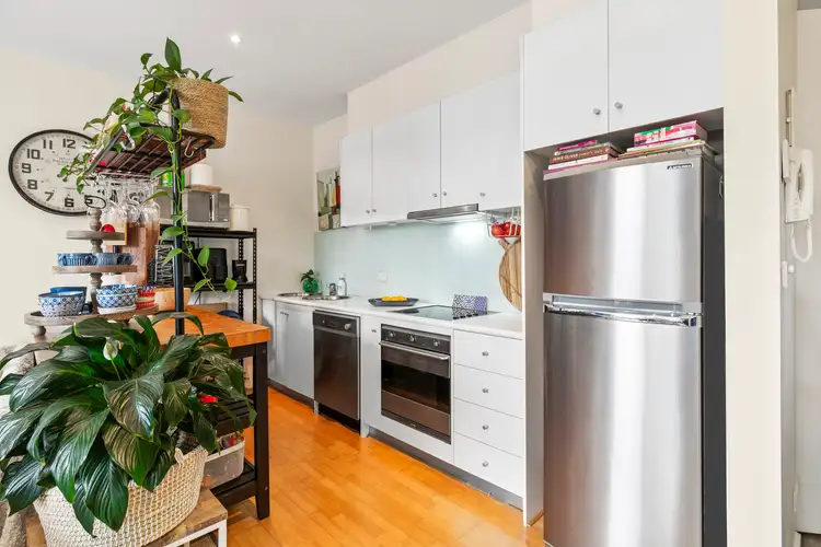 Second view of Homely apartment listing, 207/126 Carlisle Street, St Kilda VIC 3182