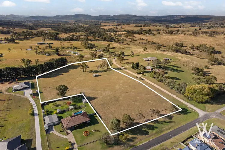 Second view of Homely land listing, Lot 3 Roxburgh Street, Portland NSW 2847
