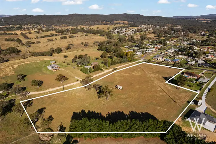 Fourth view of Homely land listing, Lot 3 Roxburgh Street, Portland NSW 2847