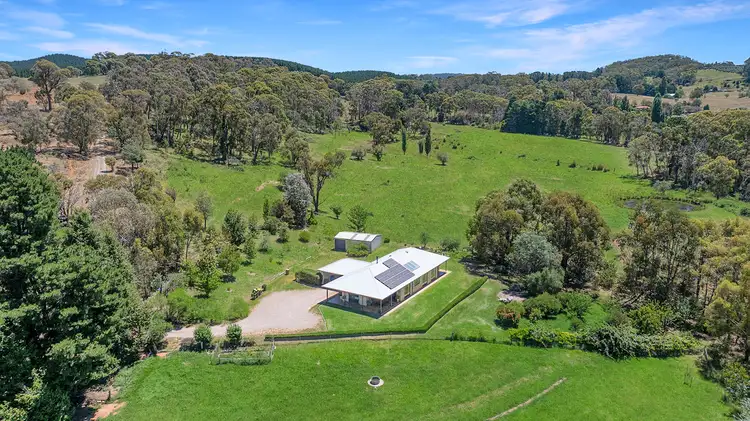 258 Berrilee Road, Canobolas NSW 2800