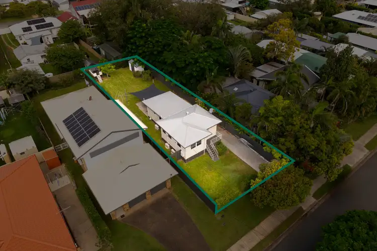 Second view of Homely house listing, 56 Thomas Street, Clontarf QLD 4019