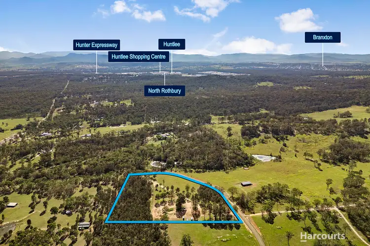 LOT 11, 1432 Wine Country Drive, Rothbury NSW 2320