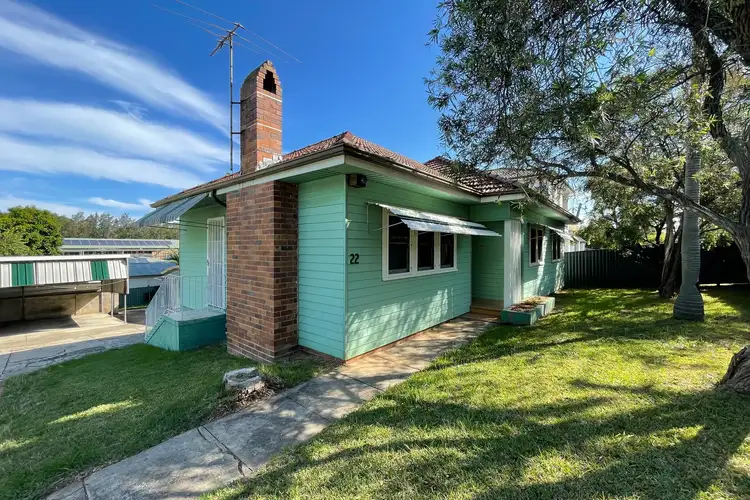 Main view of Homely house listing, 22 Metella Road, Toongabbie NSW 2146