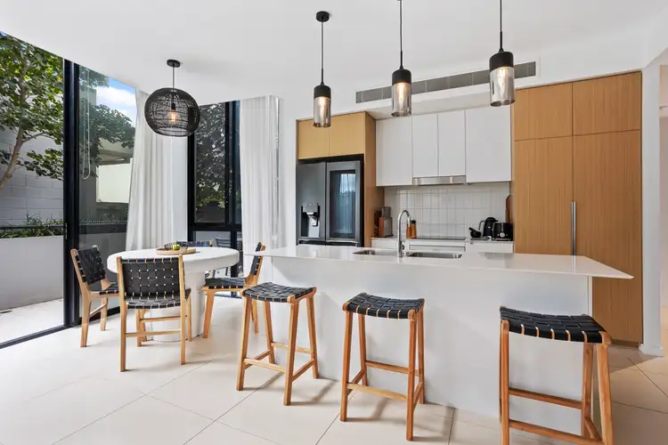 Fourth view of Homely apartment listing, 4/60 Jefferson Lane, Palm Beach QLD 4221