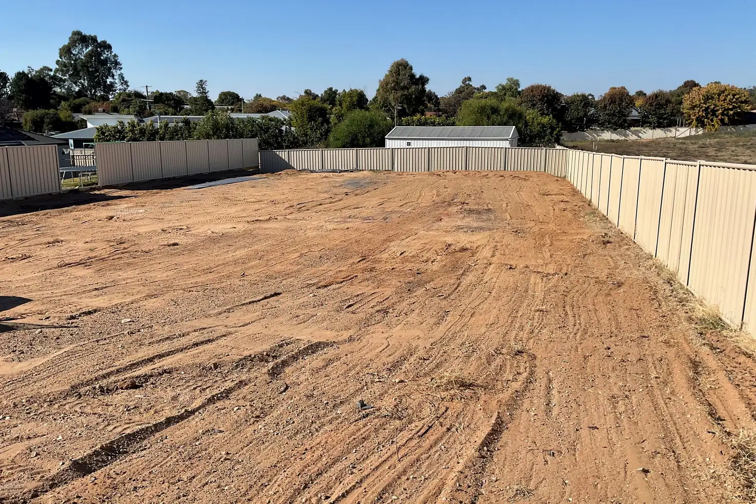 Main view of Homely land listing, Burkinshaw Street, Barooga NSW 3644