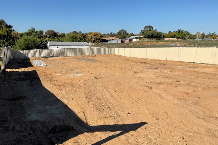 Second view of Homely land listing, Burkinshaw Street, Barooga NSW 3644
