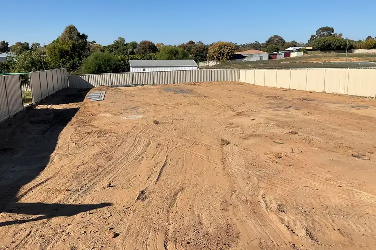 Third view of Homely land listing, Burkinshaw Street, Barooga NSW 3644