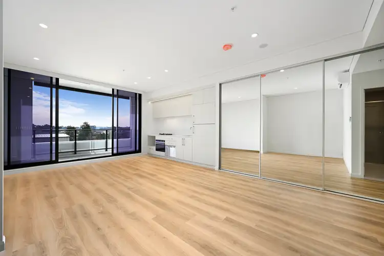 Fifth view of Homely studio listing, 413/2B Lord Sheffield Circuit, Penrith NSW 2750