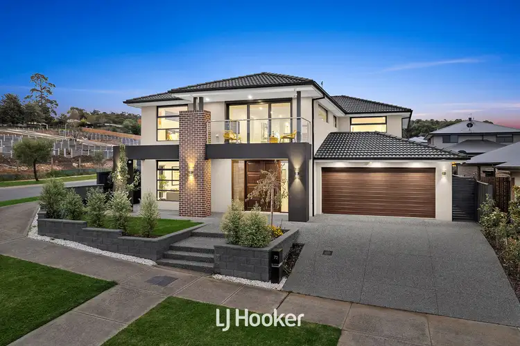 Third view of Homely house listing, 72 Grant Parade, Officer VIC 3809