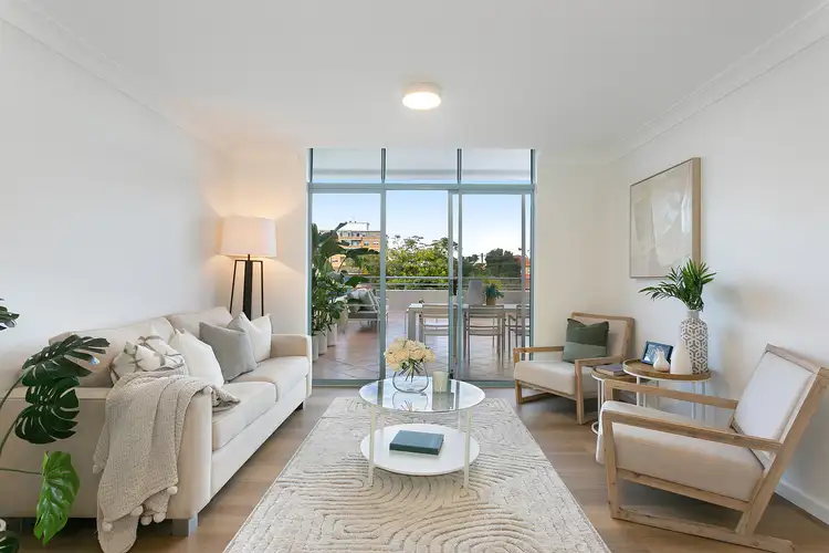 Second view of Homely apartment listing, 5/354 Bay Street, Brighton-Le-Sands NSW 2216