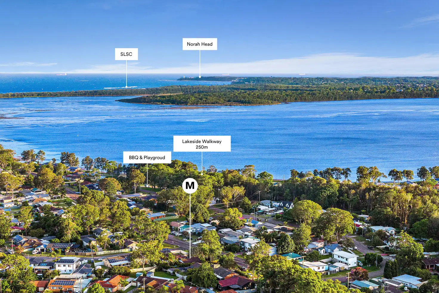 Main view of Homely house listing, 187 Scenic Drive, Budgewoi NSW 2262