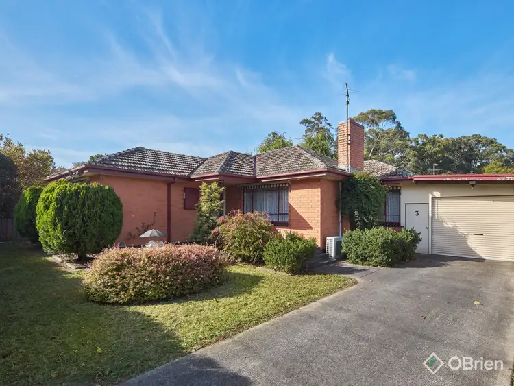 3 Allambee Street, Darnum VIC 3822