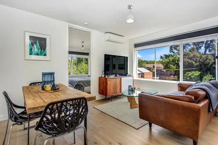 Main view of Homely apartment listing, 5/12-14 Farnham Court, Flemington VIC 3031