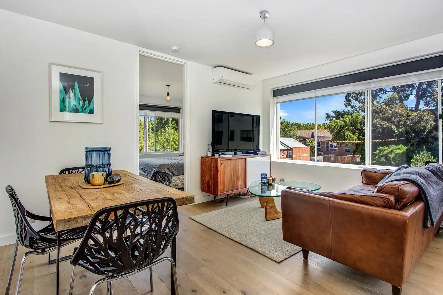 Main view of Homely apartment listing, 5/12-14 Farnham Court, Flemington VIC 3031