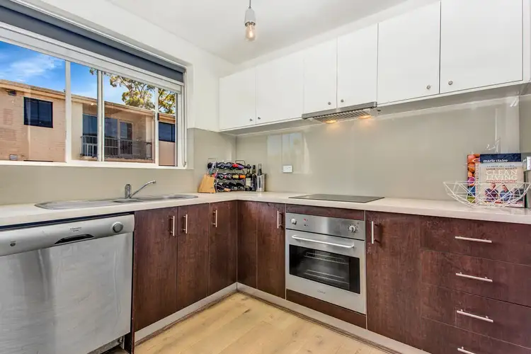 Third view of Homely apartment listing, 5/12-14 Farnham Court, Flemington VIC 3031