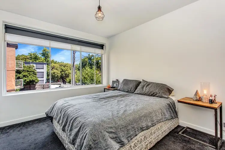 Fifth view of Homely apartment listing, 5/12-14 Farnham Court, Flemington VIC 3031
