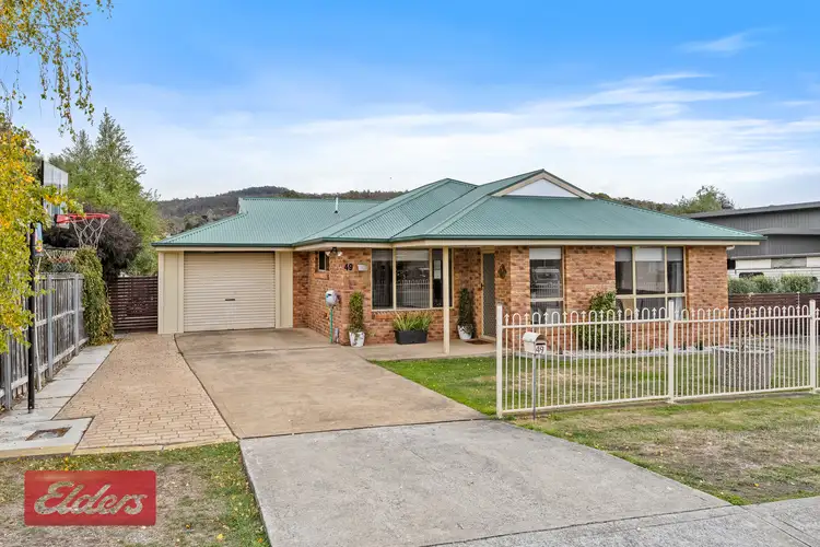 Main view of Homely house listing, 49 Dayspring Drive, Margate TAS 7054