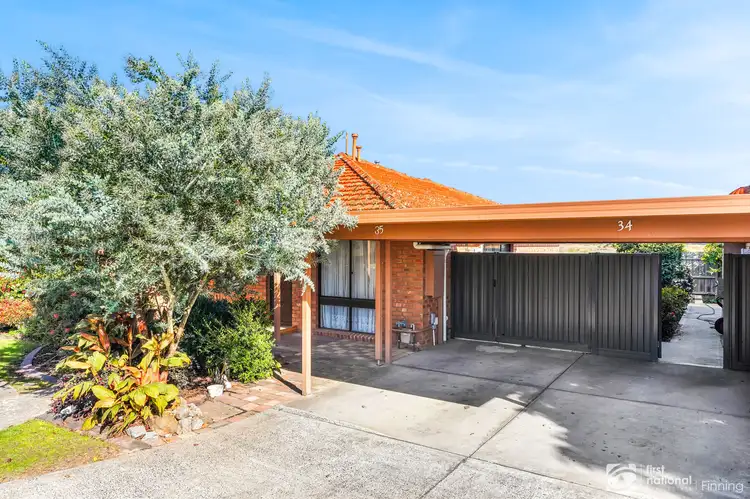 Second view of Homely unit listing, 35/41 Craig Road, Junction Village VIC 3977