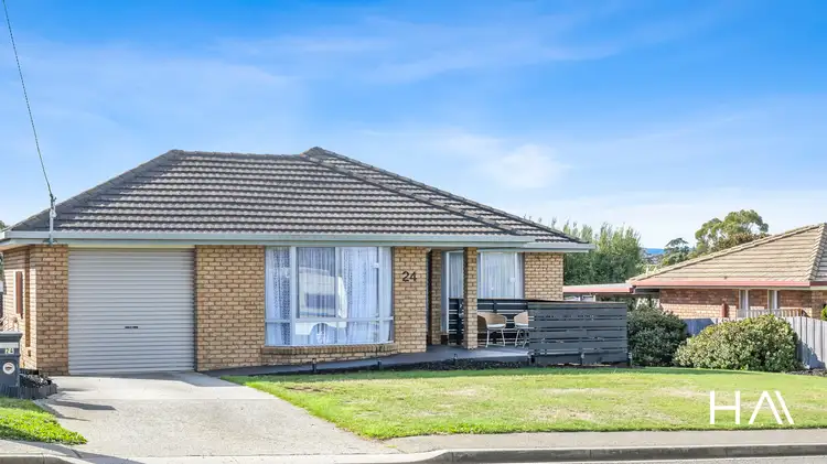 Main view of Homely house listing, 24 Bimbimbi Avenue, Prospect Vale TAS 7250