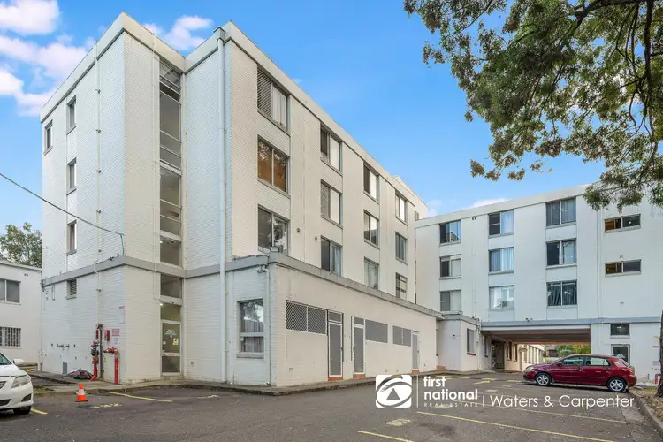 136/95 Station Road, Auburn NSW 2144
