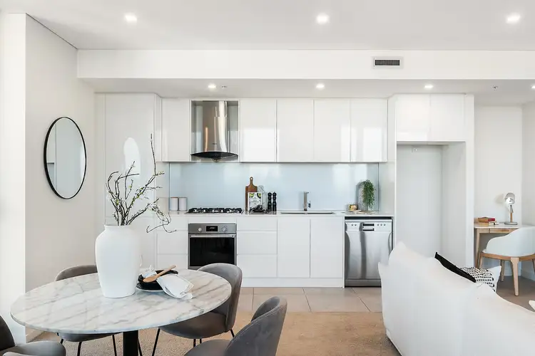 Third view of Homely apartment listing, 1002/1 Treacy Street, Hurstville NSW 2220