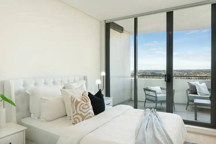 Fourth view of Homely apartment listing, 1002/1 Treacy Street, Hurstville NSW 2220