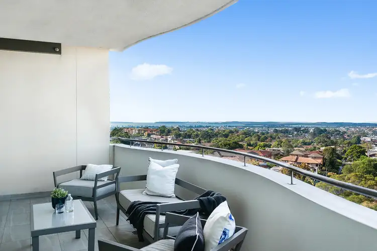 Sixth view of Homely apartment listing, 1002/1 Treacy Street, Hurstville NSW 2220