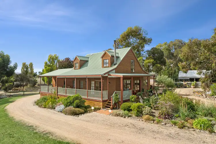 Second view of Homely house listing, 10 Nicholson Street, Clunes VIC 3370