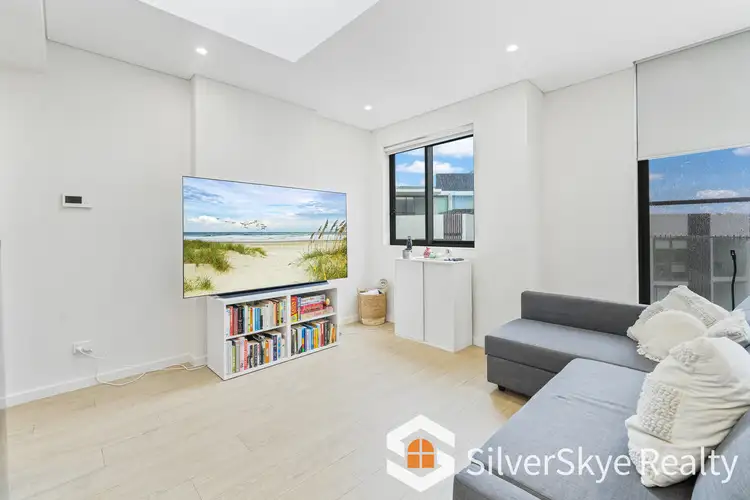 Main view of Homely apartment listing, 505/2 Thomas Street, Ashfield NSW 2131