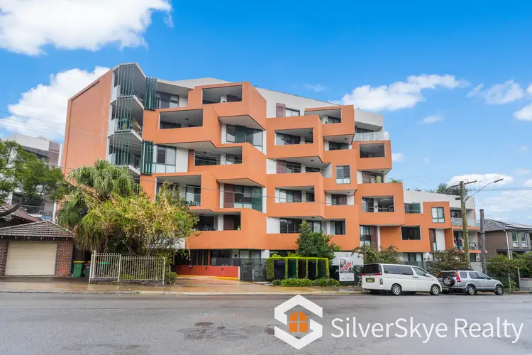 Fourth view of Homely apartment listing, 505/2 Thomas Street, Ashfield NSW 2131